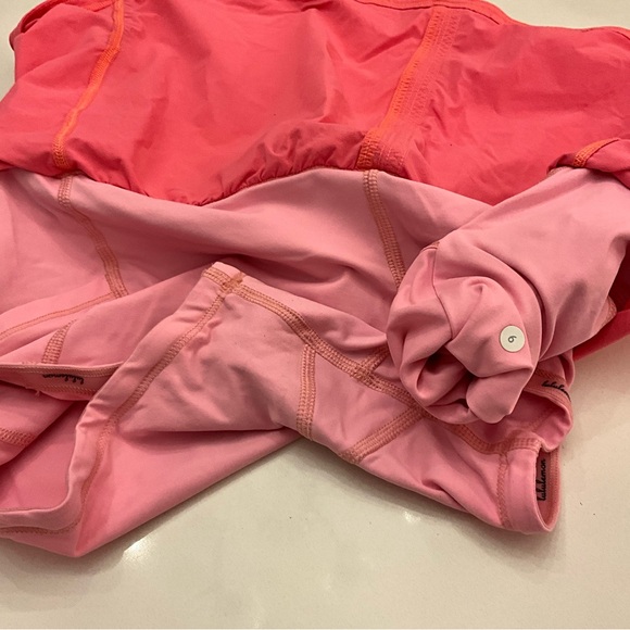 Lululemon run pace skirt size 6 - Picture 11 of 11